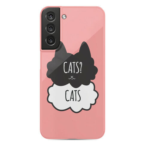 Cats? Cats Phone Case